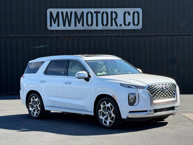 2021 Hyundai Palisade Calligraphy for sale in Logan, UT