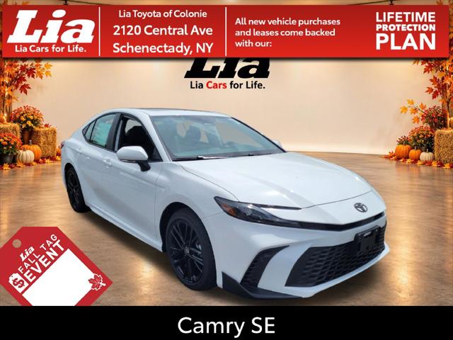2026 Toyota Camry SE for sale in Schenectady, NY