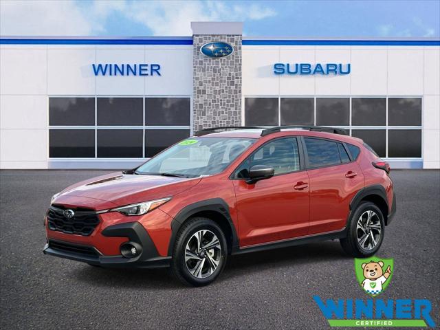 2024 Subaru Crosstrek Premium for sale in Dover, DE
