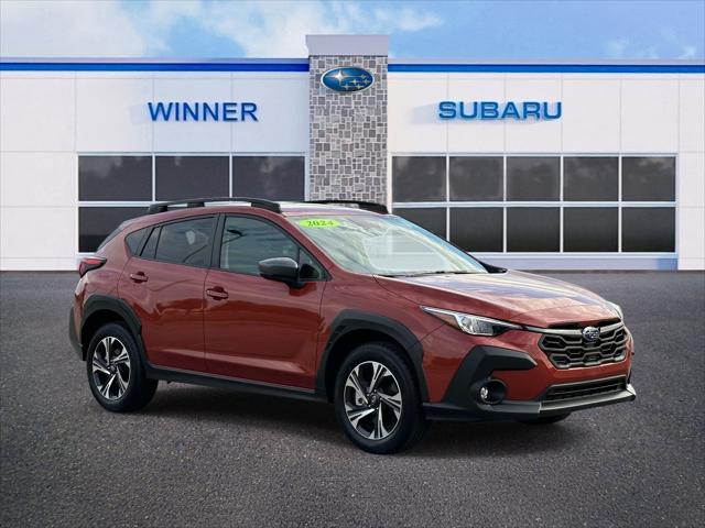 2024 Subaru Crosstrek Premium