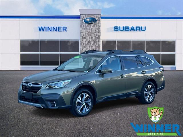 2020 Subaru Outback Limited for sale in Dover, DE