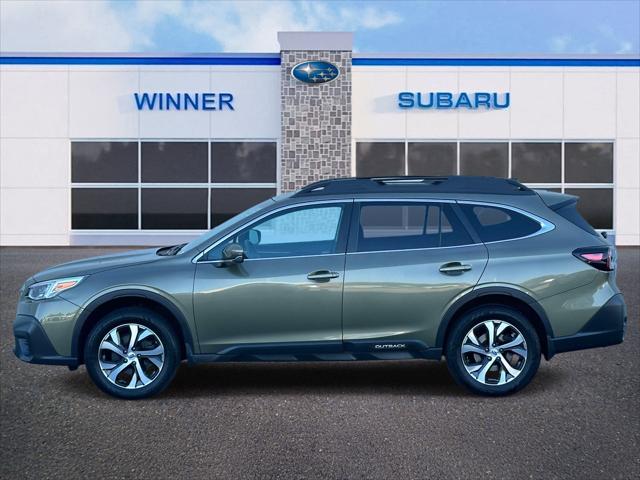 2020 Subaru Outback Limited