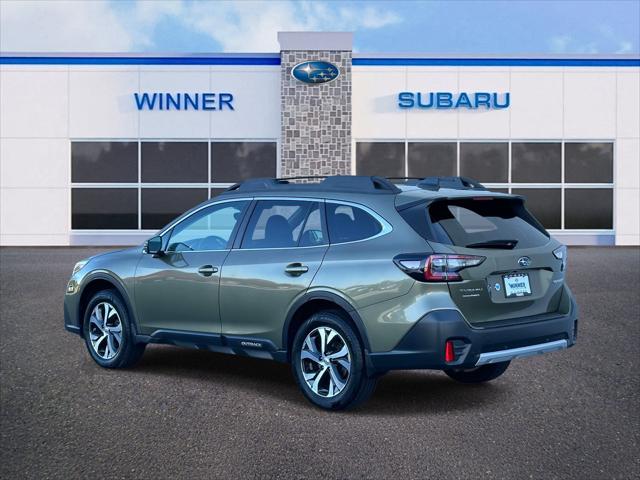 2020 Subaru Outback Limited