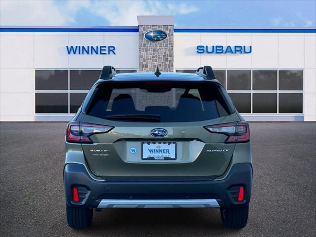 2020 Subaru Outback Limited