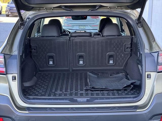 2020 Subaru Outback Limited