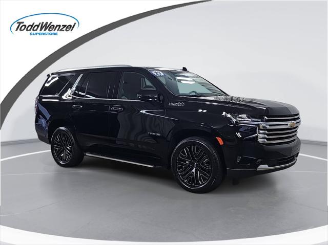 2023 Chevrolet Tahoe 4WD High Country for sale in Hudsonville, MI