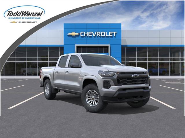 2026 Chevrolet Colorado LT, 4WD for sale in Hudsonville, MI