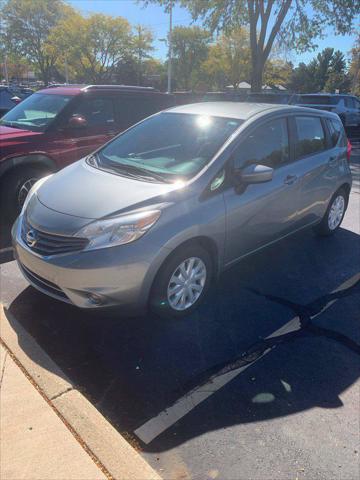 2015 Nissan Versa Note SV for sale in Okemos, MI