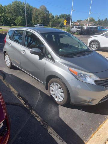 2015 Nissan Versa Note SV
