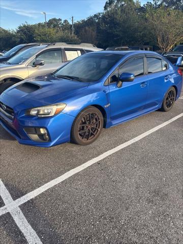 2016 Subaru WRX STI Limited for sale in Fort Walton Beach, FL