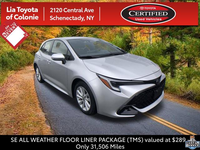 2023 Toyota Corolla SE for sale in Schenectady, NY
