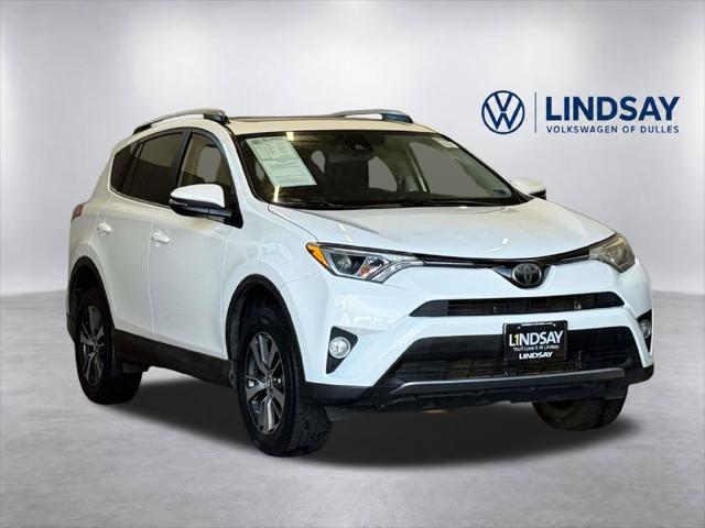 2017 Toyota RAV4 XLE for sale in Sterling, VA