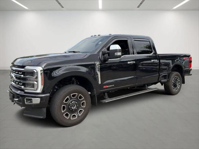 2024 Ford F-350 Platinum for sale in Plymouth, MA