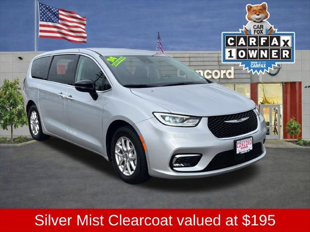 2024 Chrysler Pacifica Touring L for sale in Concord, NH