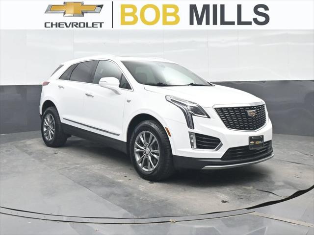 2021 Cadillac XT5 FWD Premium Luxury for sale in Darlington, SC