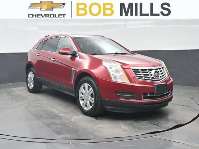2014 Cadillac SRX Luxury Collection for sale in Darlington, SC