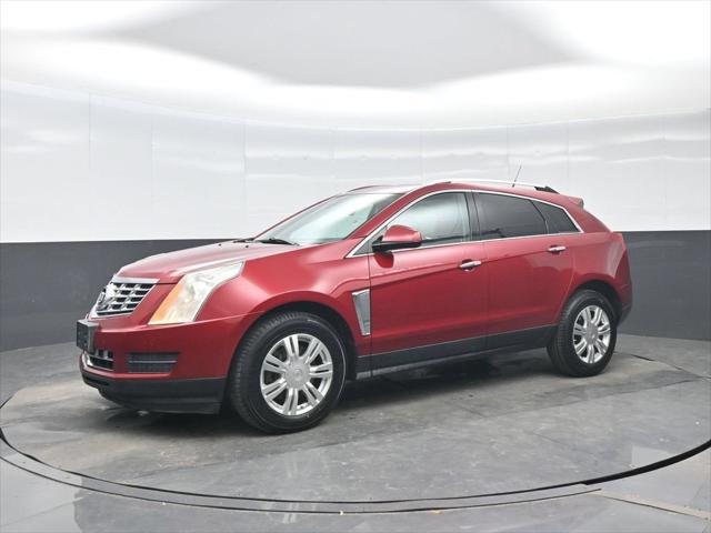 2014 Cadillac SRX Luxury Collection