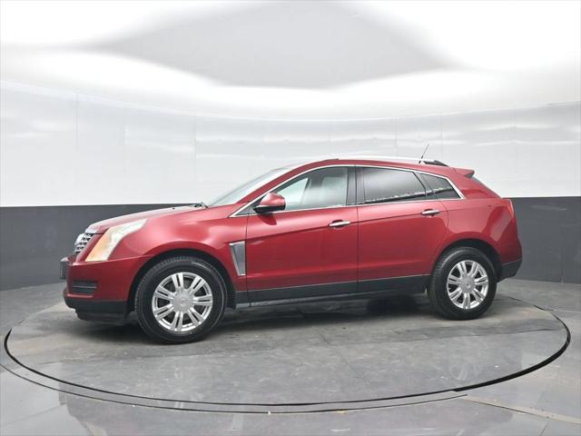 2014 Cadillac SRX Luxury Collection