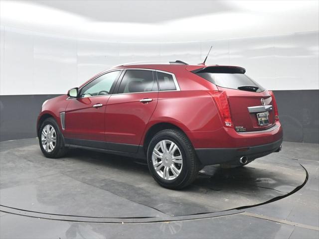 2014 Cadillac SRX Luxury Collection