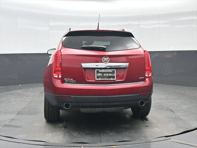 2014 Cadillac SRX Luxury Collection