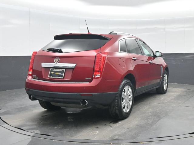 2014 Cadillac SRX Luxury Collection