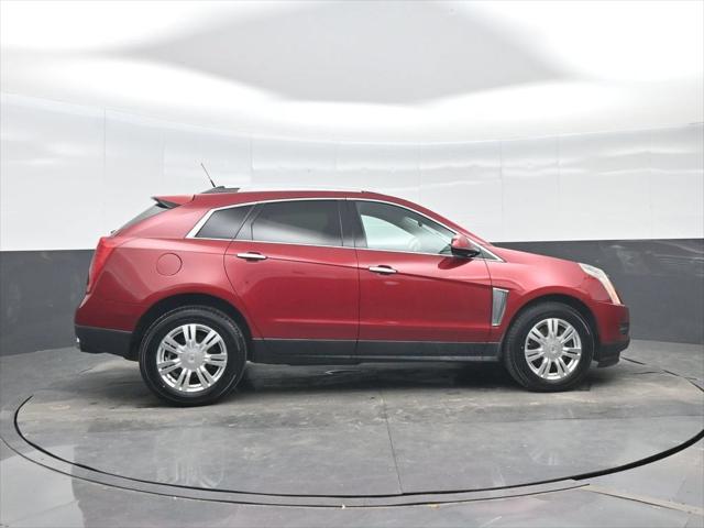 2014 Cadillac SRX Luxury Collection