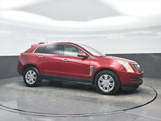2014 Cadillac SRX Luxury Collection