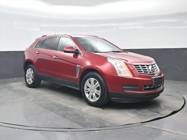 2014 Cadillac SRX Luxury Collection