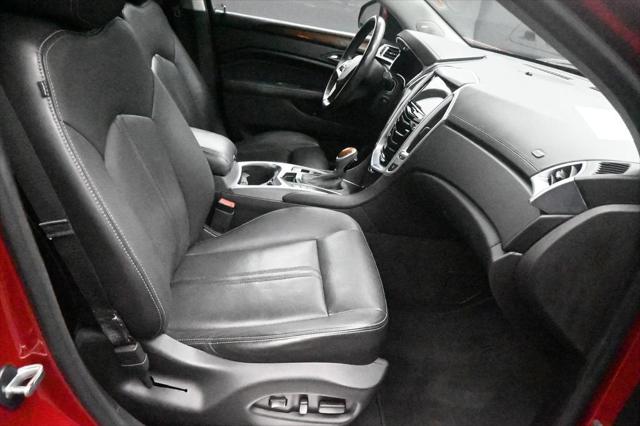 2014 Cadillac SRX Luxury Collection