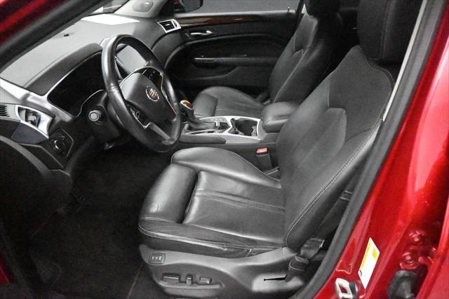 2014 Cadillac SRX Luxury Collection