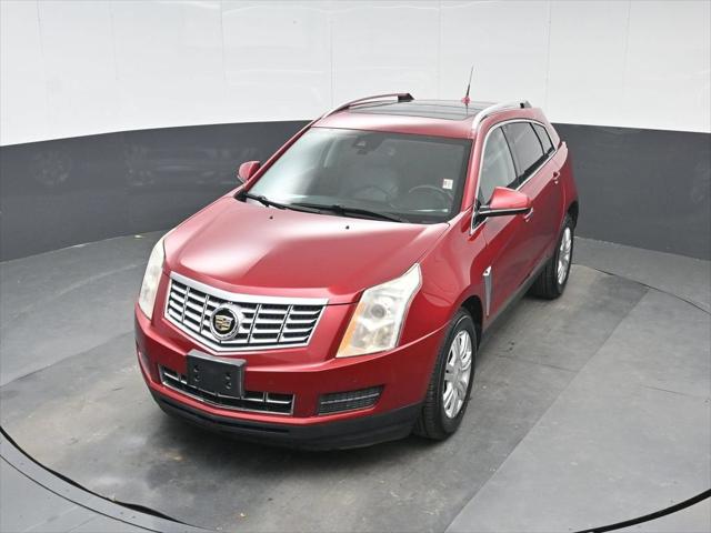 2014 Cadillac SRX Luxury Collection