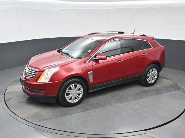 2014 Cadillac SRX Luxury Collection