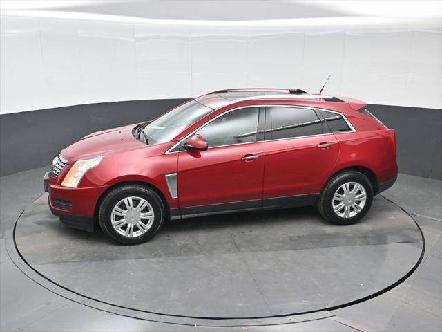 2014 Cadillac SRX Luxury Collection