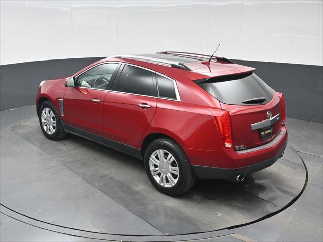 2014 Cadillac SRX Luxury Collection