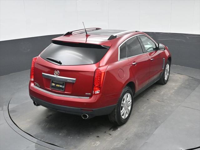 2014 Cadillac SRX Luxury Collection