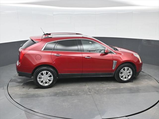2014 Cadillac SRX Luxury Collection