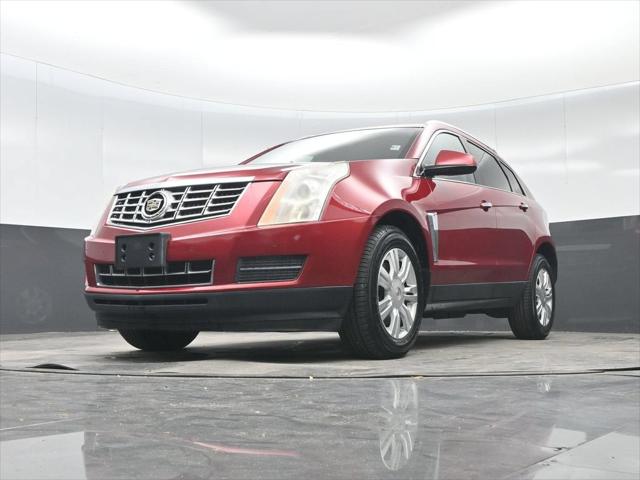 2014 Cadillac SRX Luxury Collection