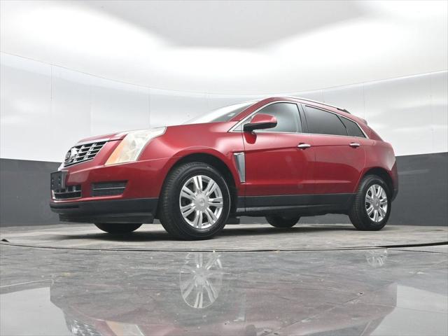 2014 Cadillac SRX Luxury Collection