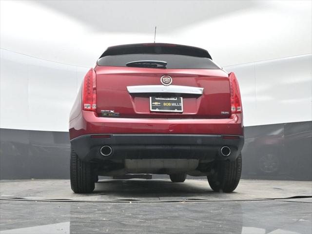 2014 Cadillac SRX Luxury Collection