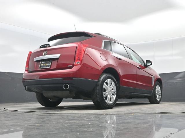2014 Cadillac SRX Luxury Collection