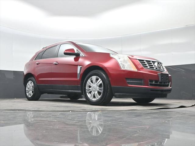 2014 Cadillac SRX Luxury Collection