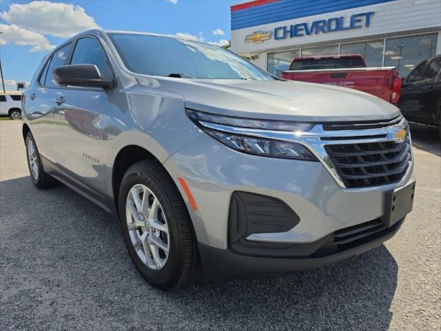 2023 Chevrolet Equinox FWD 1FL for sale in Darlington, SC