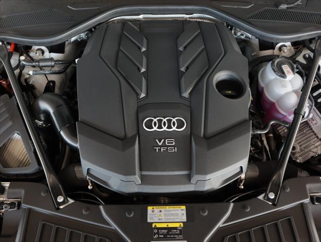 2027 Audi A8 55 TFSI quattro Tiptronic