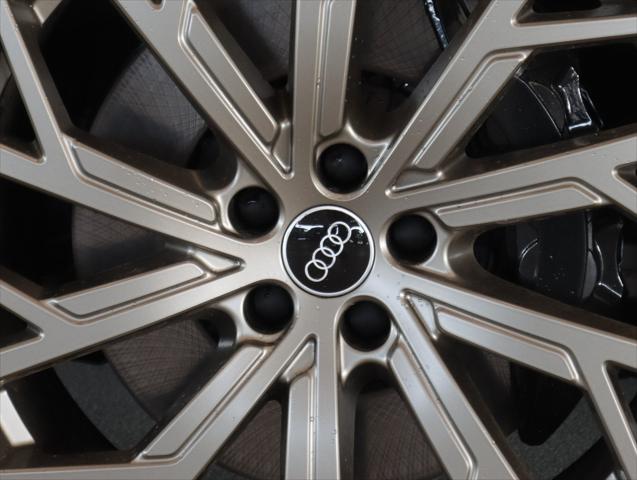2027 Audi A8 55 TFSI quattro Tiptronic