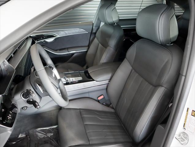 2027 Audi A8 55 TFSI quattro Tiptronic