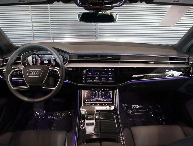 2027 Audi A8 55 TFSI quattro Tiptronic