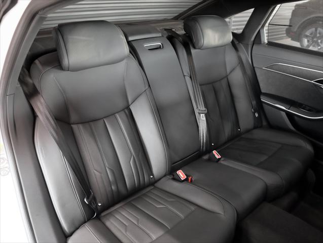 2027 Audi A8 55 TFSI quattro Tiptronic