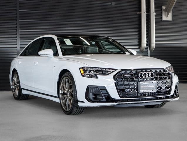 2027 Audi A8 55 TFSI quattro Tiptronic