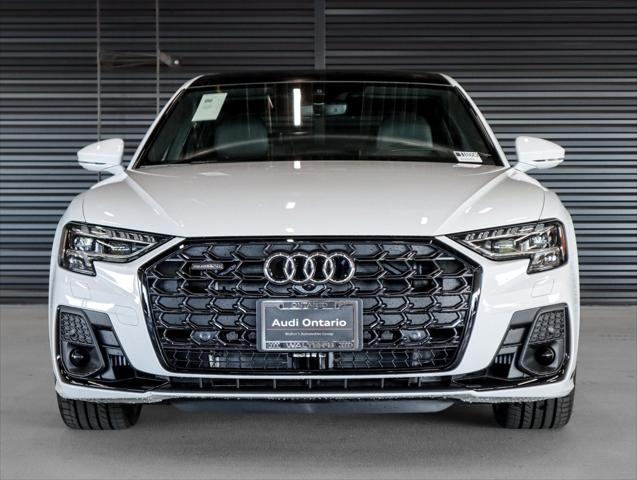 2027 Audi A8 55 TFSI quattro Tiptronic