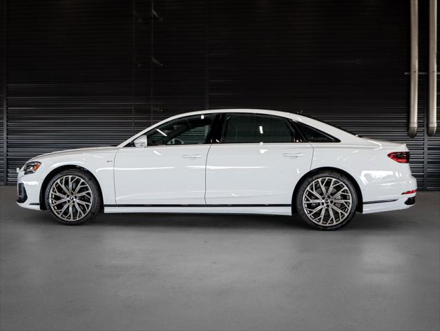 2027 Audi A8 55 TFSI quattro Tiptronic